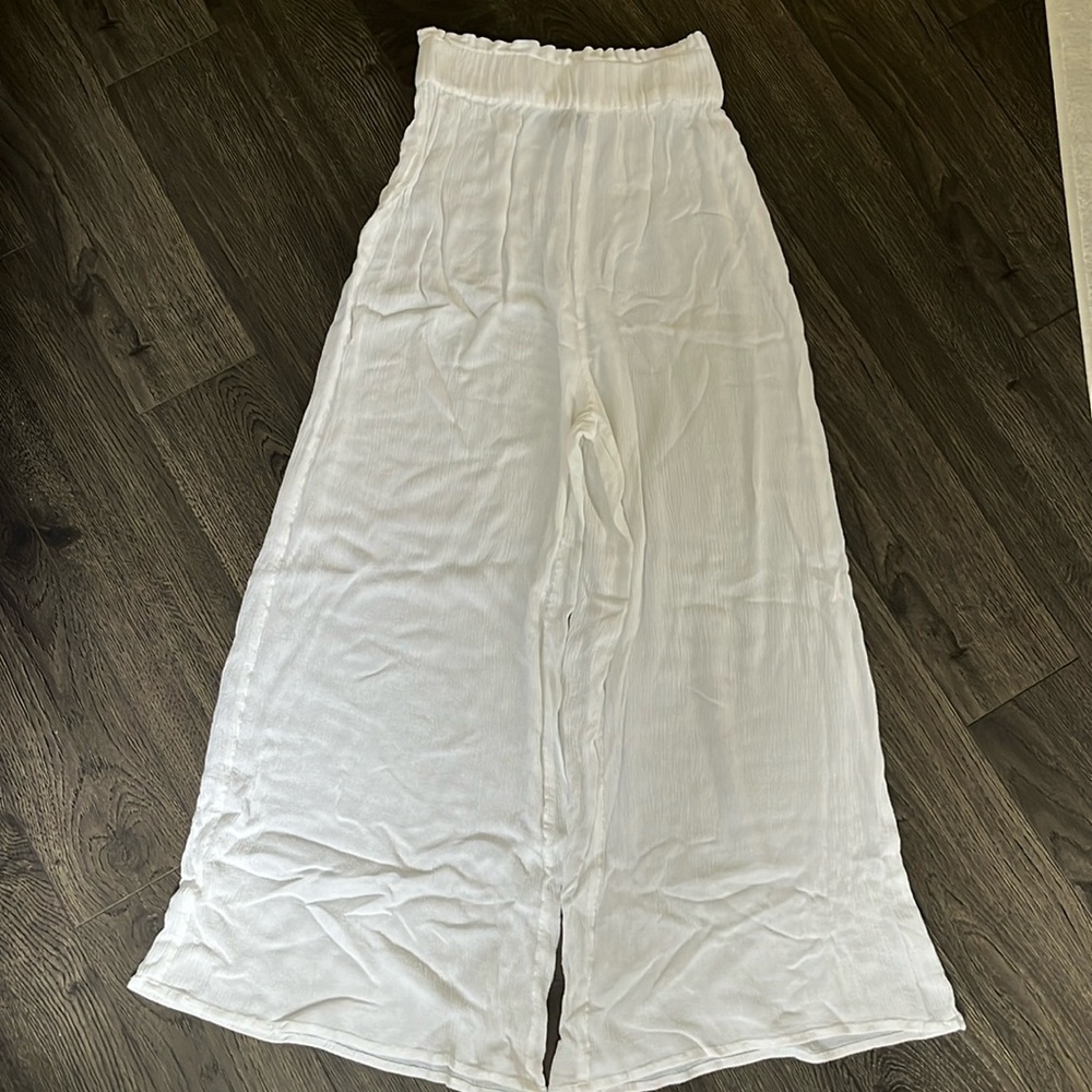 ASOS sheer coverup